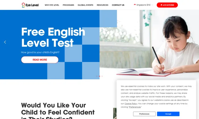 Eye Level Able Tsuen Wan Education Centre