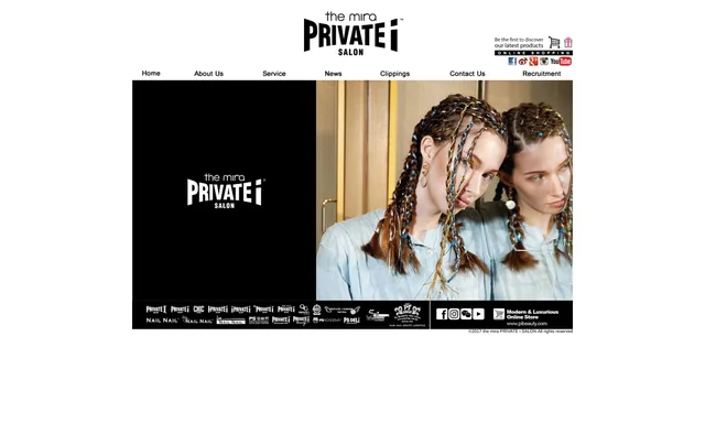 The Mira Private-i Salon