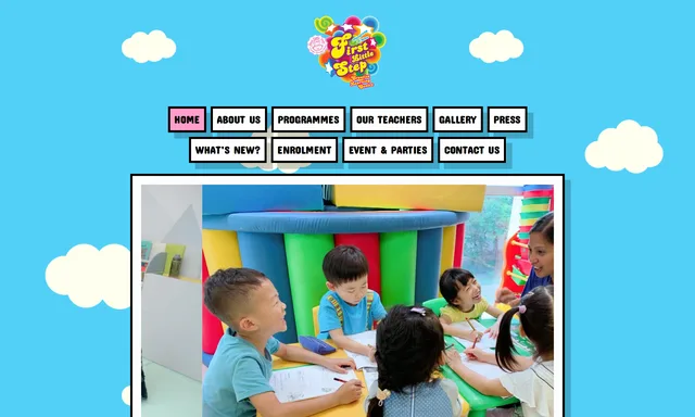 First Little Step Creative Learning Centre