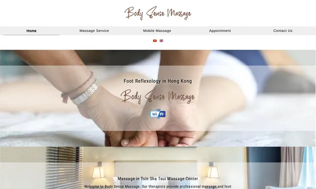 Body Sense Massage