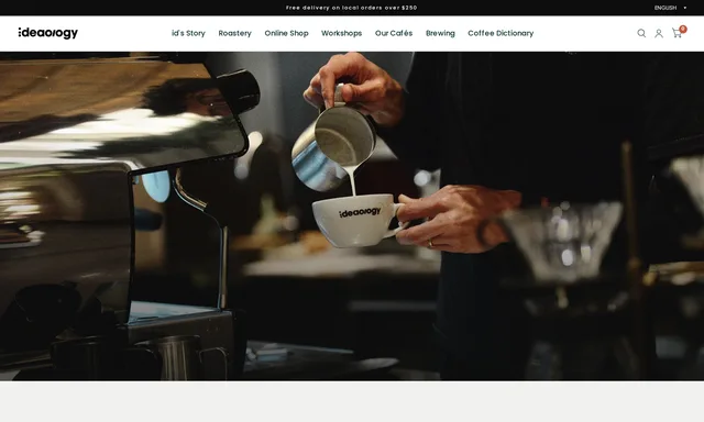 Barista Caffe