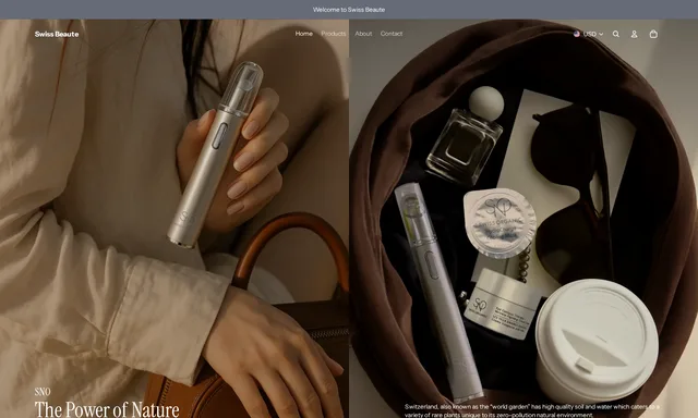 Swiss O Beauty Expert