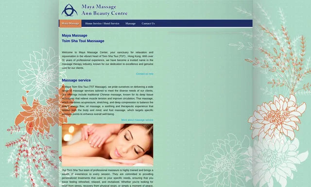 Maya Massage