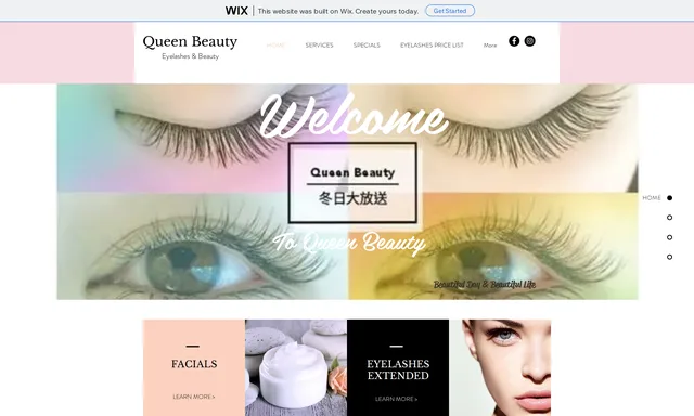 Luster Beauty House
