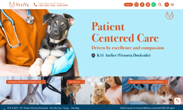 VetiVa Center for Animal Wellness