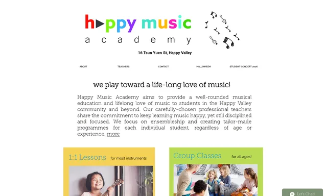 Happy Music Academy