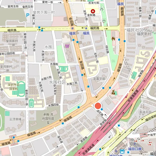 深圳護芽深榮口腔（福田口岸店）