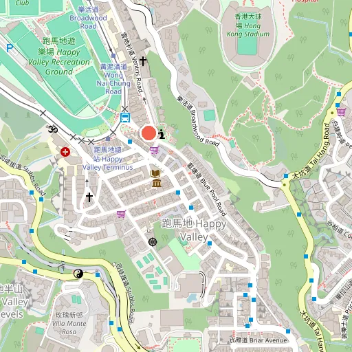 24 Hour Concordia Pet Care位置地圖