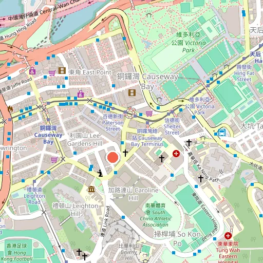 This is Art Creative Studio位置地圖