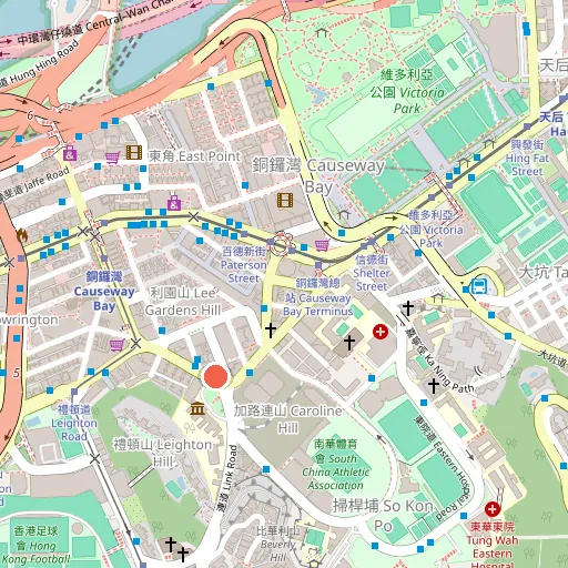 美樂坊位置地圖
