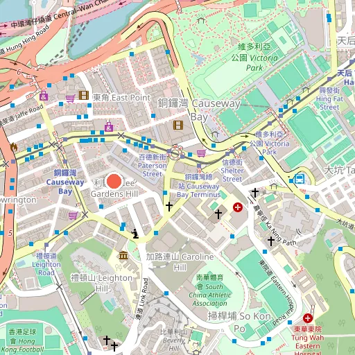 禮頓23髮廊