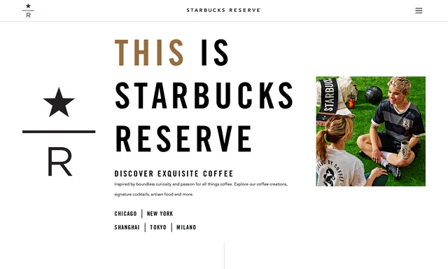 Starbucks - Hong Kong Flagship Store