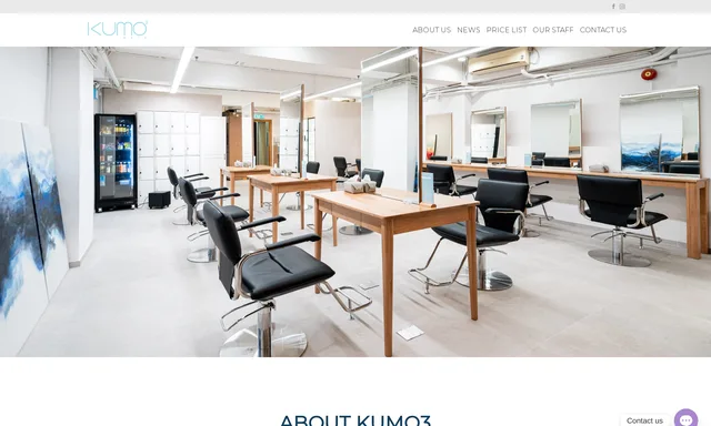Kumo3 Hair