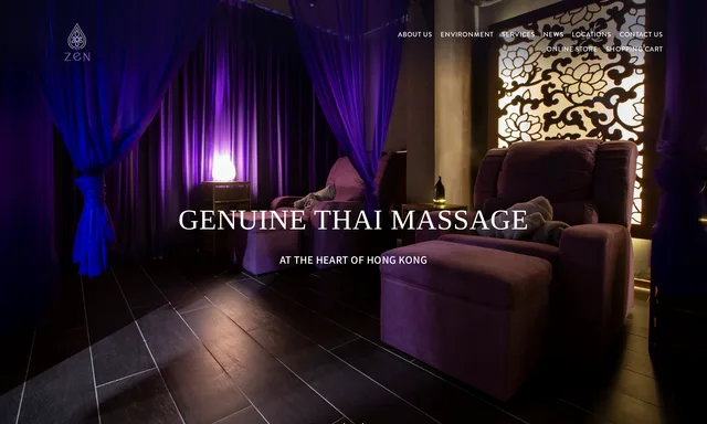Zen Massage