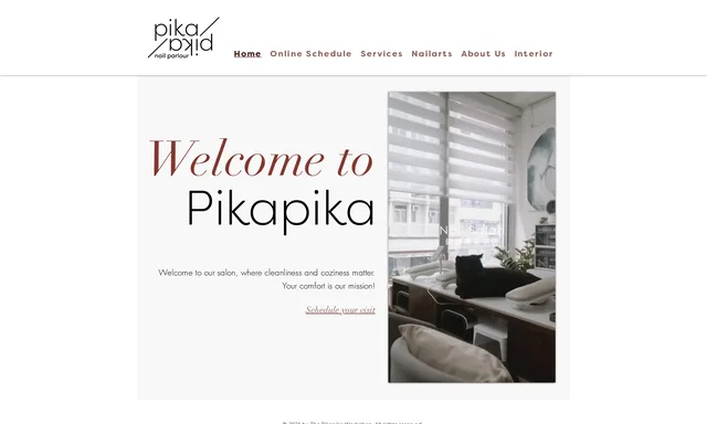 Pikapika The Nail Parlour
