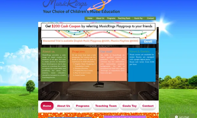 MusicRings Limited