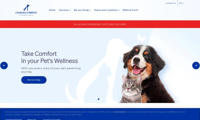 East Island Animal Hospital