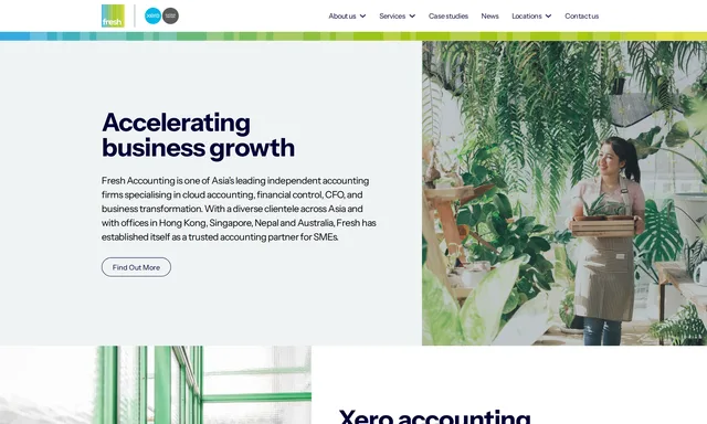 Fresh Accounting