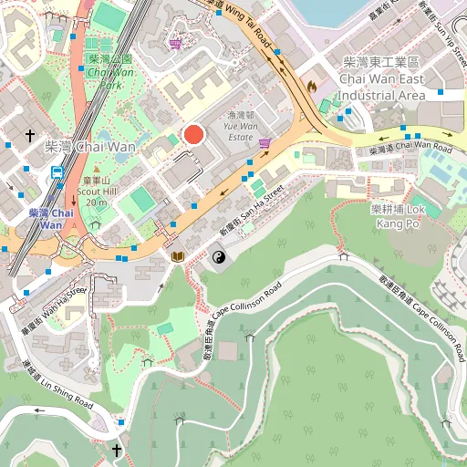 香江茶餐廳