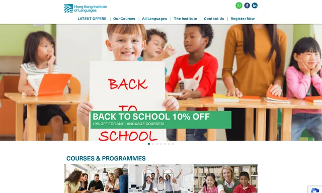 Hong Kong Institute of Languages