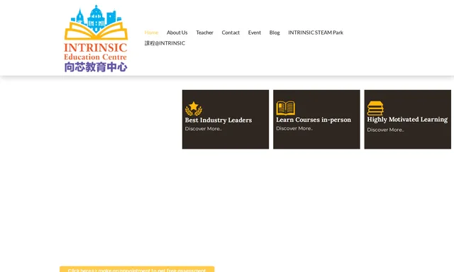 Intrinsic Education Centre