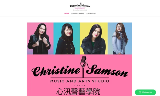 Christine Samson Music & Arts Studio