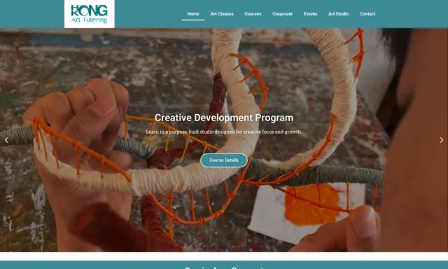 Hong Kong Art Tutoring