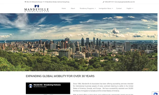 Mandeville and Associates