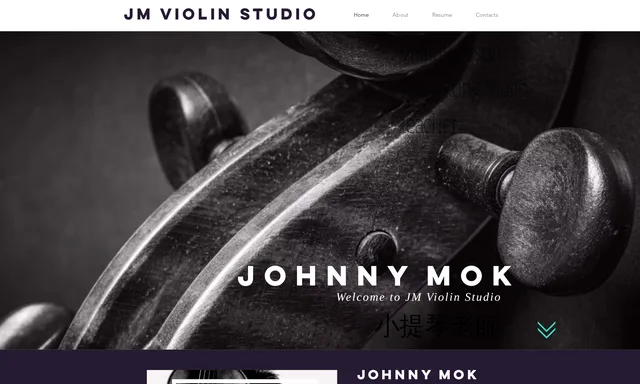 JM Violin Studio
