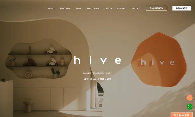 hive Hong Kong