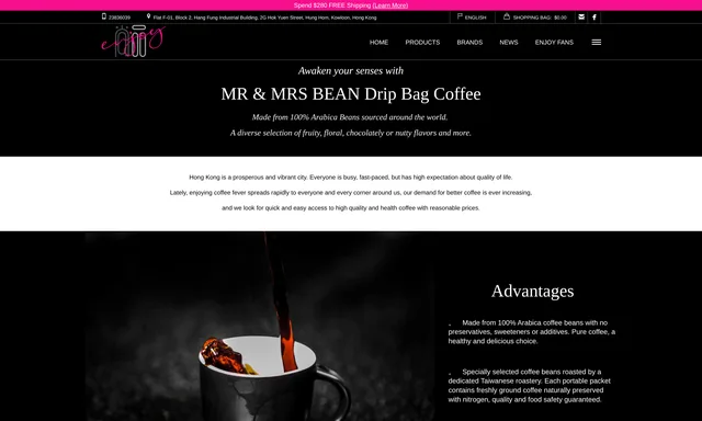 Mr & Mrs Bean