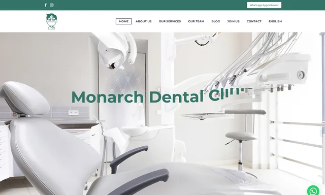 祐德牙醫診所 Monarch Dental Clinic