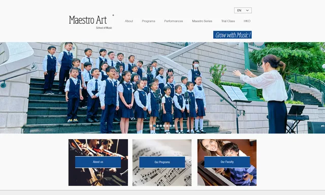 Maestro Art School of Music