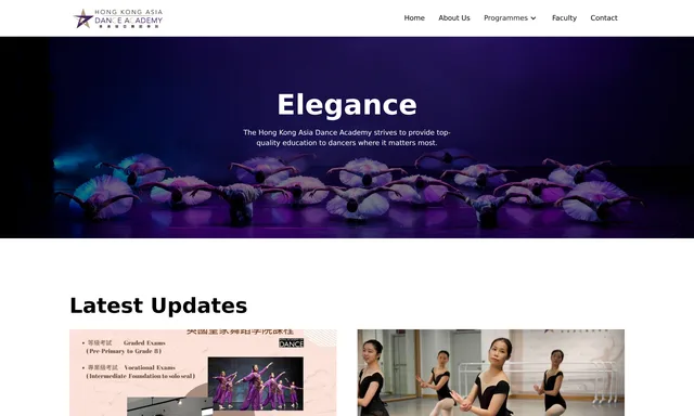 Hong Kong Asia Dance Academy