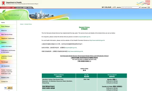 Harbour Building Dental Clinic