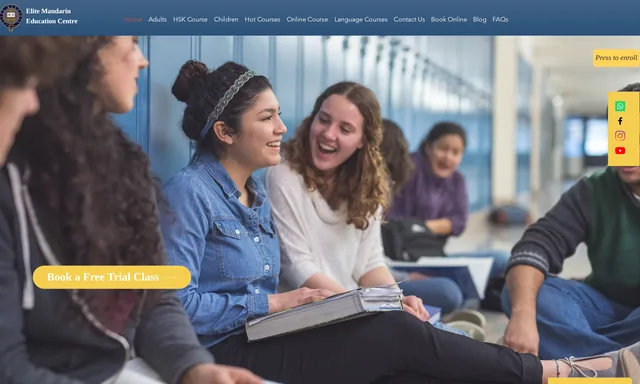 Elite Mandarin Education Centre