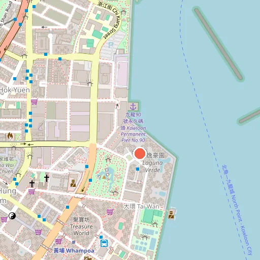 UCC Vienna Café位置地圖