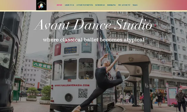 Avant Dance Studio