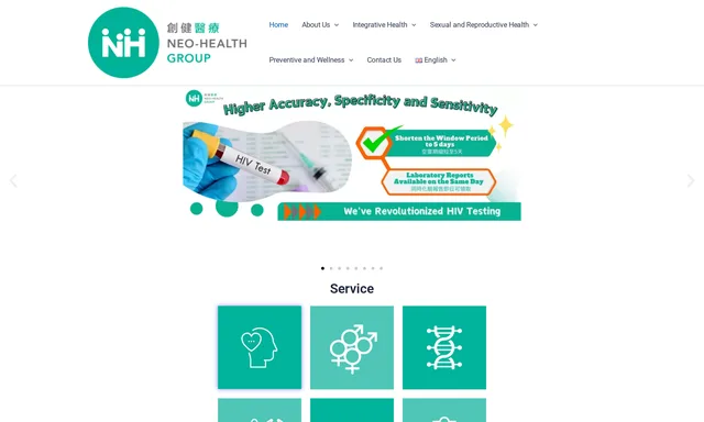 HC Health Centre