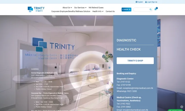 Trinity Medical Imaging Centre