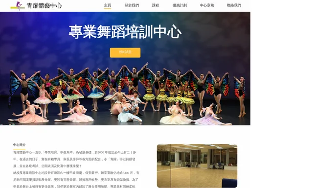青躍體藝中心 Teens Sport And Art Centre