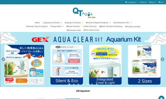 QT Aqua