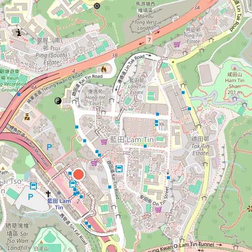 藍田匯景廣場
