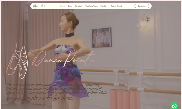 Dance Pointe