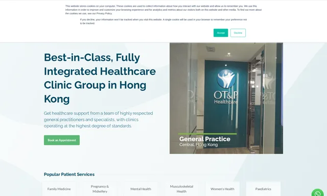 OT&P Clinic