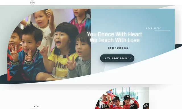 Gear Attic Dance House
