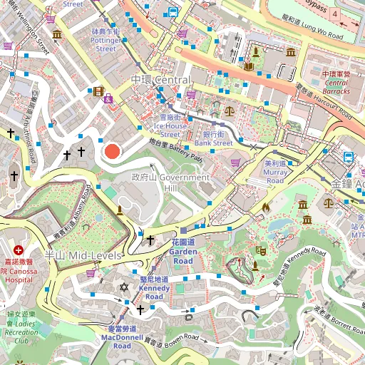 Growhouse Education Centre位置地圖