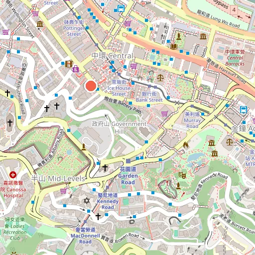 MediQ Health Service位置地圖