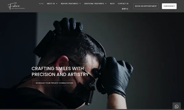 Fokas Dental Aesthetics and Implants