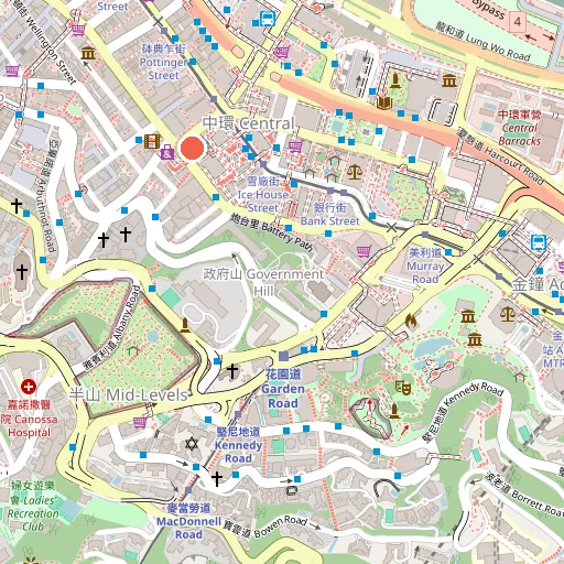 Children 818 Paediatric Clinic位置地圖
